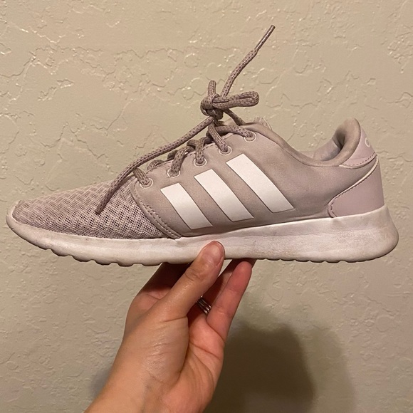 Adidas Cloudfoam sneakers- Lavender - Picture 3 of 4